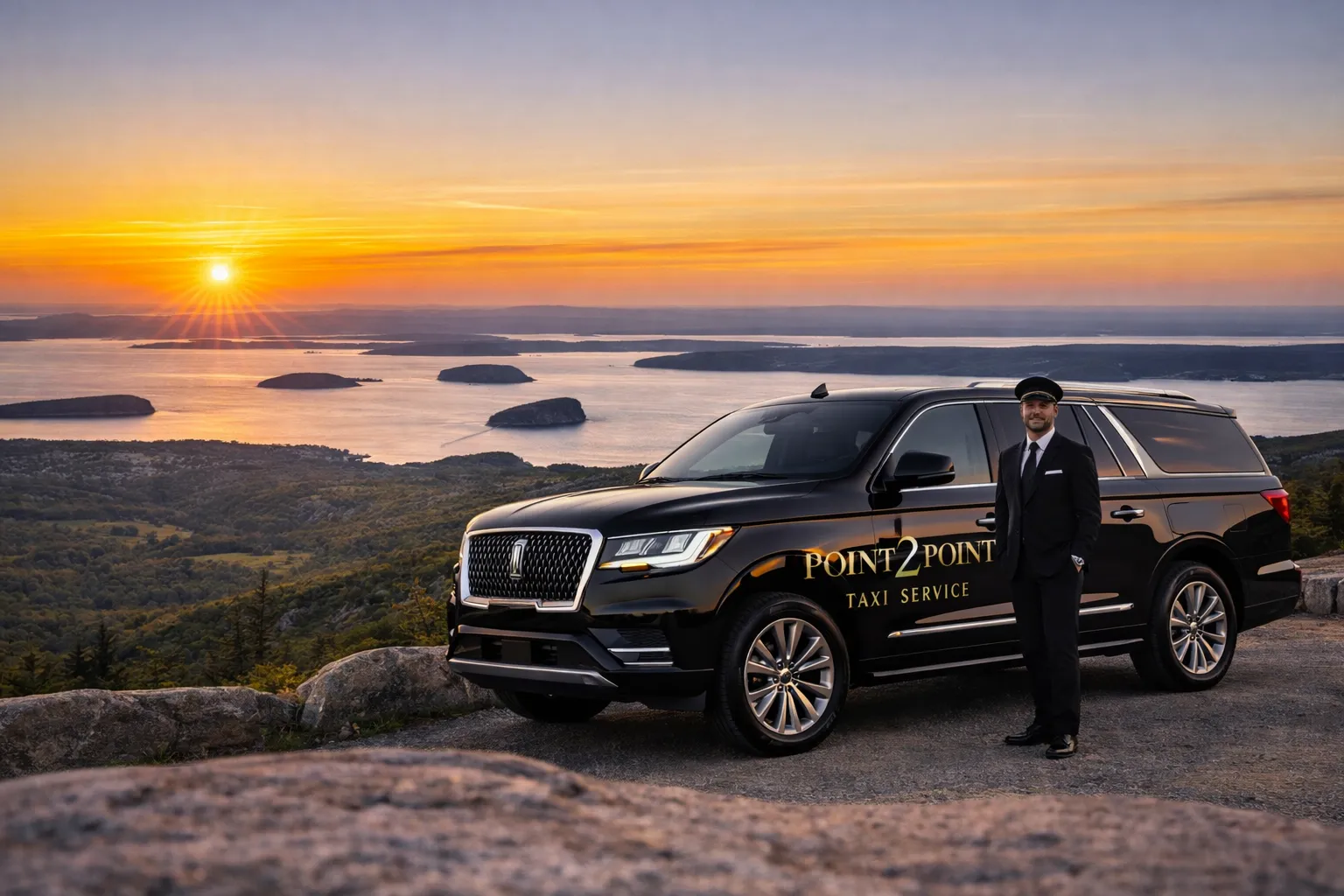 Private Acadia National Park Tour from Bar Harbor
