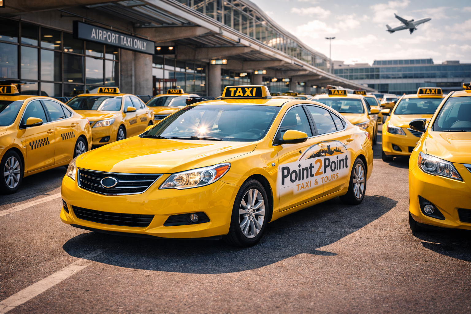 Airport Taxi Bar Harbor