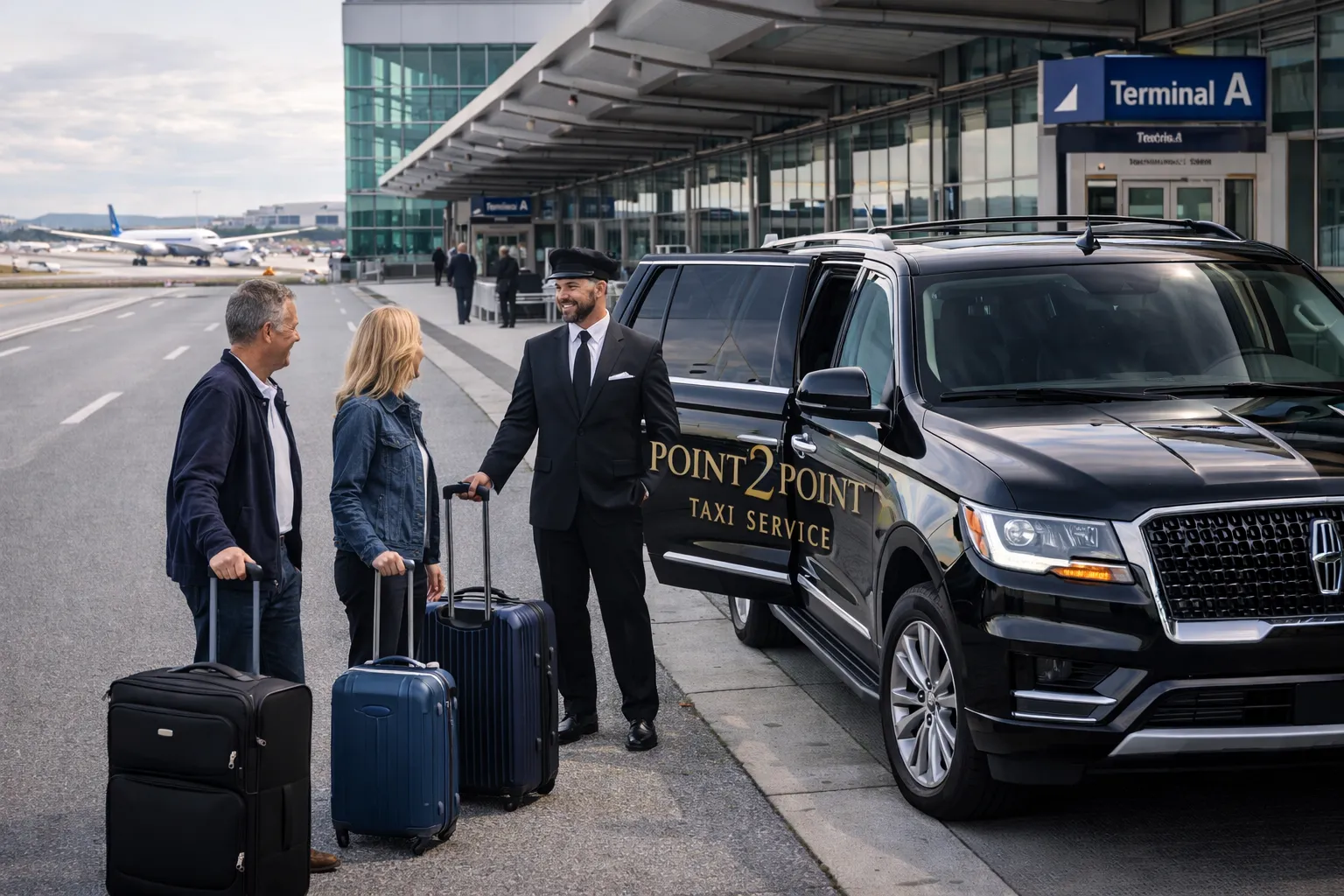 Airport Taxi Maine Pricing