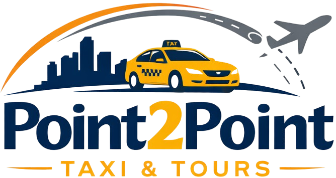 PointToPointTaxi Logo