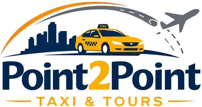 PointToPointTaxi Logo